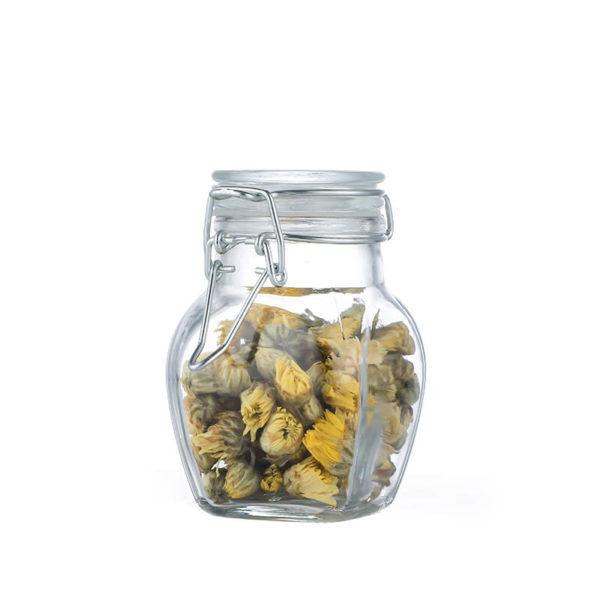 Round Shape Glass Mason Jar Suppliers