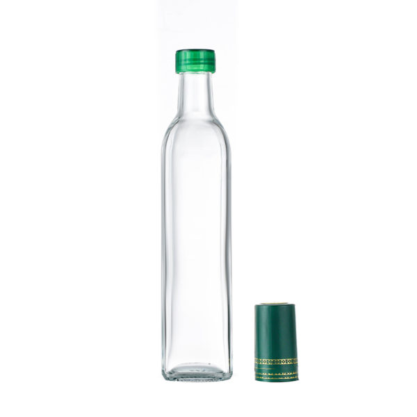 100ML/150ML/250ML/500ML/750ML olive oil glass bottles wholesale