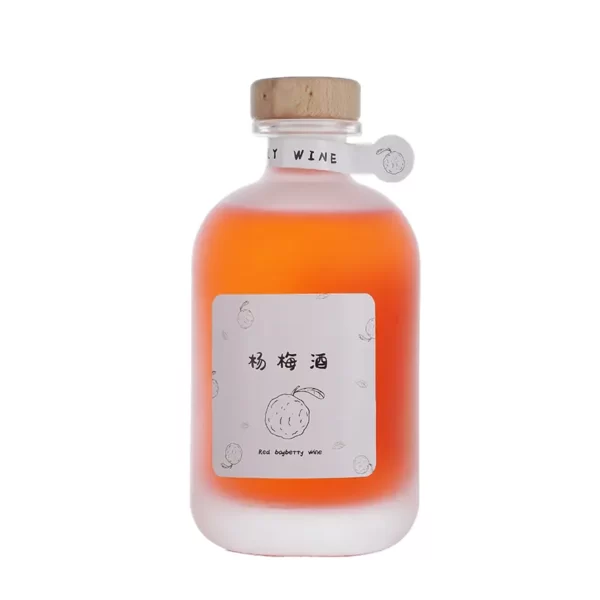 2oz 12oz 16oz glass juice bottles wholesale - Image 2