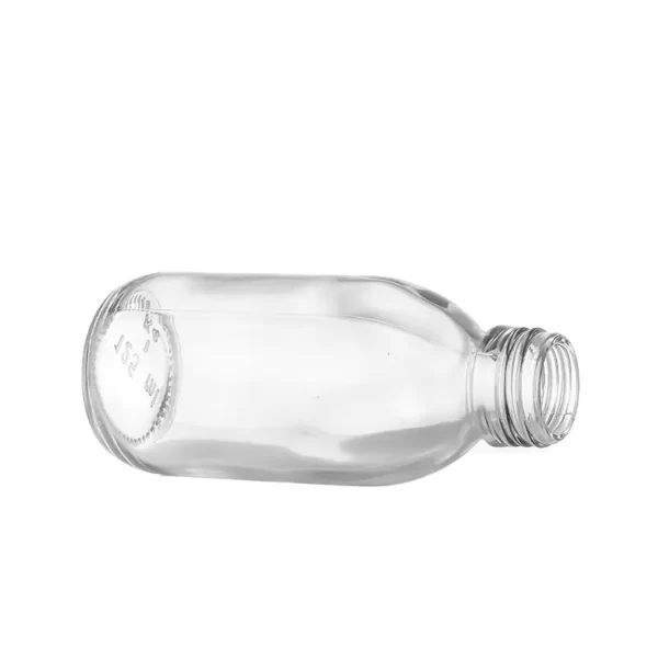 clear color syrup glass bottle wholesale - Image 2