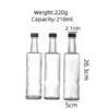 bulk olive oil glass bottles wholesale - Image 2