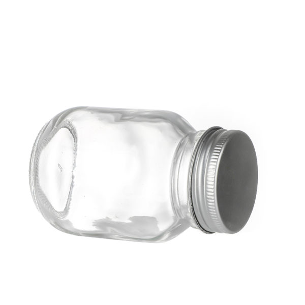4oz high quality china seasoning storage glass jar - Image 2