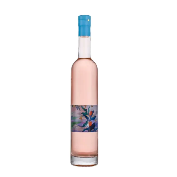 High quality 375ML 500ML empty vodka bottles for sale - Image 4
