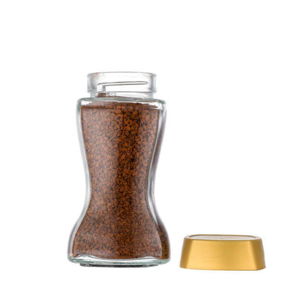 Wholesale 100G 200G Instant Coffee Glass Jar - Image 4