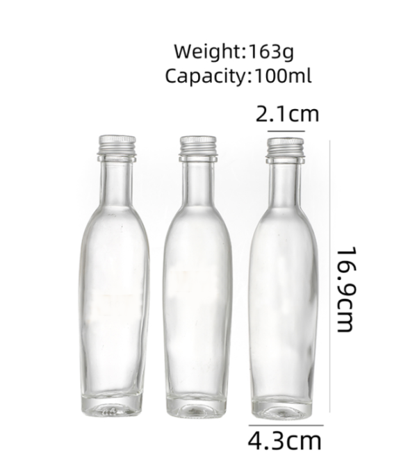 empty olive oil bottles wholesale - Image 3