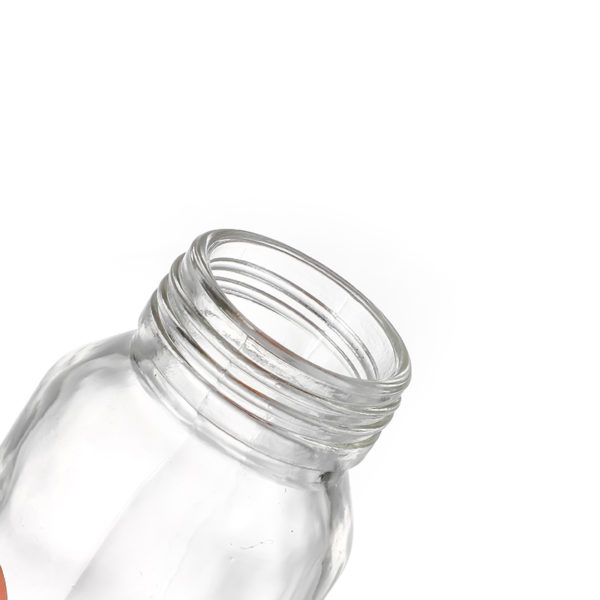4oz high quality china seasoning storage glass jar - Image 3