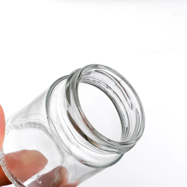 Wide Mouth Food Grade Glass Jam Honey Jars Manufacturer - Image 3