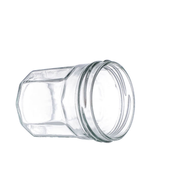 China Food Grade Custom Shape 1oz to 20oz Glass Jam Jars Wholesale - Image 4