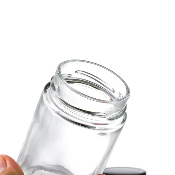 Wholesale All Size Round Shape Glass Jam Jar - Image 2