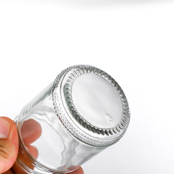 Wide Mouth Food Grade Glass Jam Honey Jars Manufacturer - Image 4