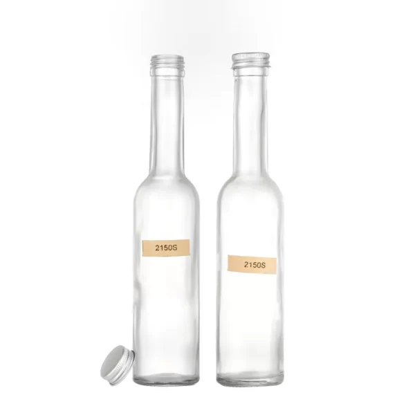 High quality 375ML 500ML empty vodka bottles for sale - Image 5