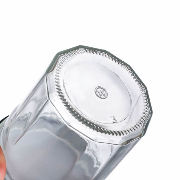 China Food Grade Custom Shape 1oz to 20oz Glass Jam Jars Wholesale - Image 5