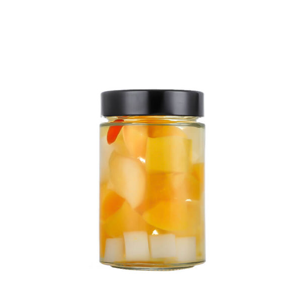 Wholesale All Size Round Shape Glass Jam Jar - Image 3
