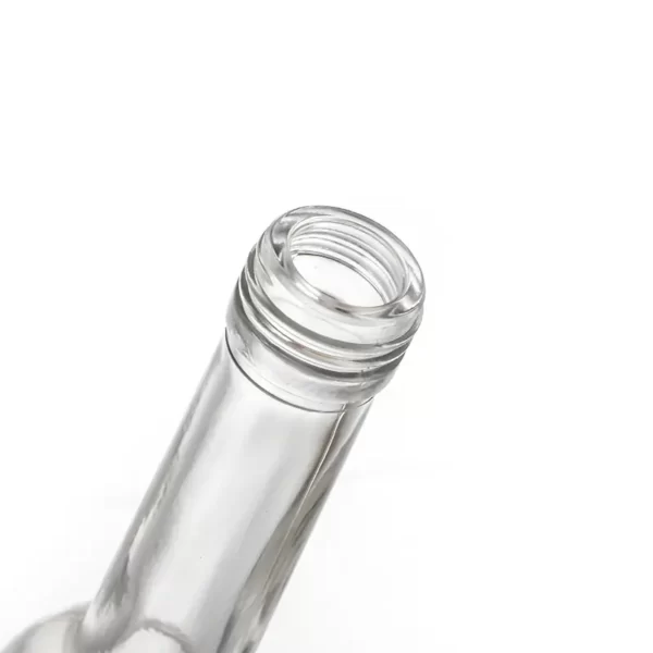 High quality 375ML 500ML empty vodka bottles for sale - Image 6