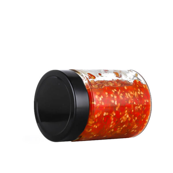 Wholesale All Size Round Shape Glass Jam Jar - Image 4
