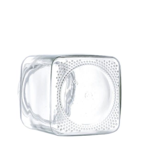 Wholesale China Square Shape Glass Honey Jar - Image 6