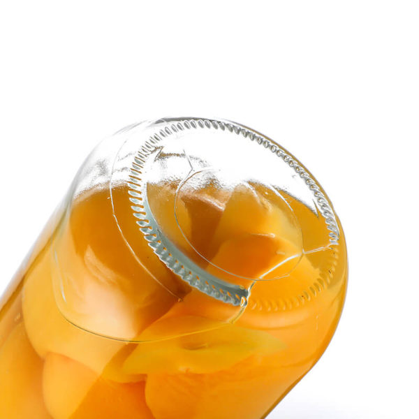 Food Grade Glass Mason Jar Storage Jar With Screw Lids Suppliers - Image 6