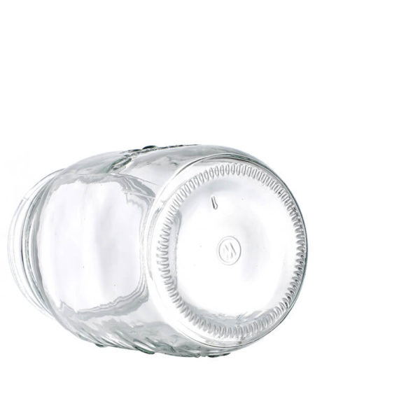 OEM 50ml/100ML/300ML/350ML/500ML/600ML/1000ML Glass Mason Jar - Image 6