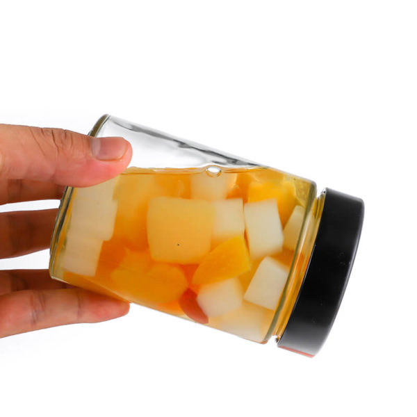 Wholesale All Size Round Shape Glass Jam Jar - Image 5