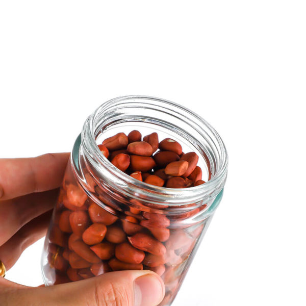 25ml-1000ml Round Shape Glass Jam Jars Suppliers - Image 8