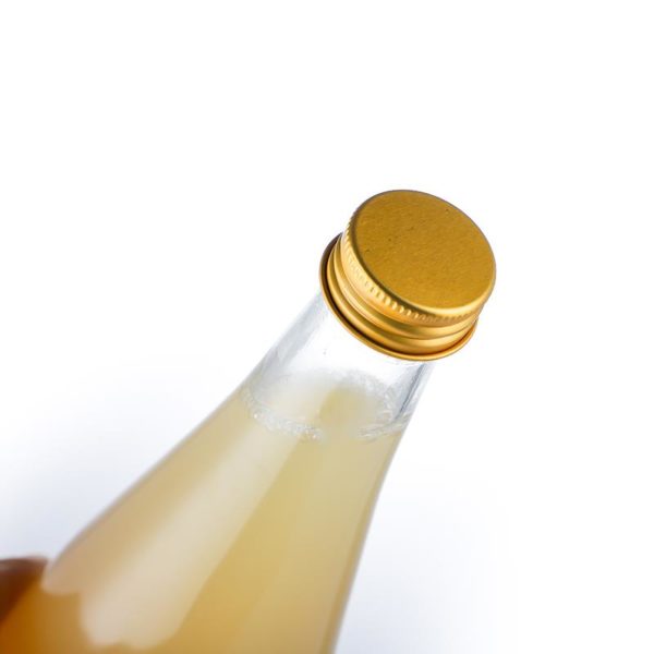 Hot Sale Custom Milk Drinking Juice Tea Beverage Glass Bottle - Image 4