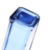 High Quality Blue Wine Bottle square bottles with screw cap wholesale - Image 3