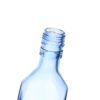 High Quality Blue Wine Bottle square bottles with screw cap wholesale - Image 5