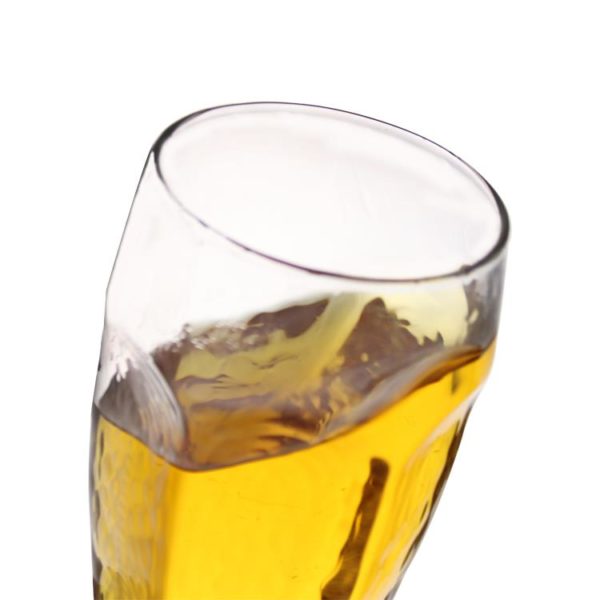 Hot sale 450ml 2022 World cup Football glass beer mug - Image 5