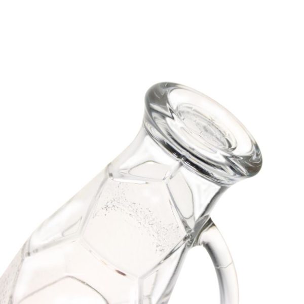 2022 Clear Beer Can Glass Cups 16oz Qatar World Cup Trophy Shaped - Image 5