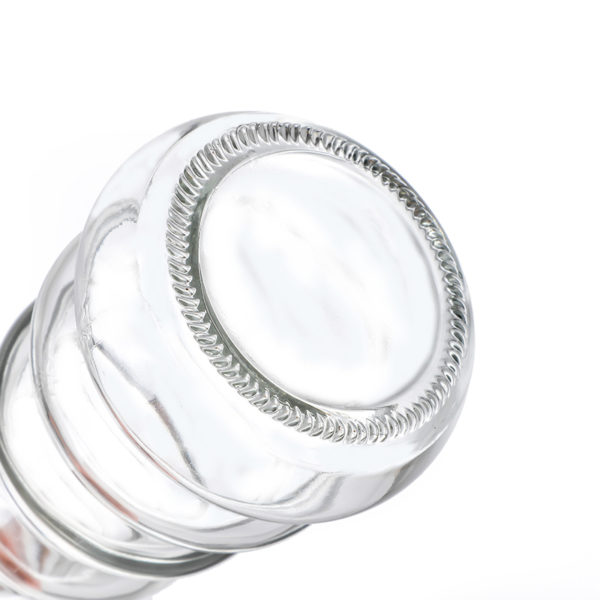 Factory wholesale Hot Sale Irregular Drink Bottle Candy Storage Jar - Image 4