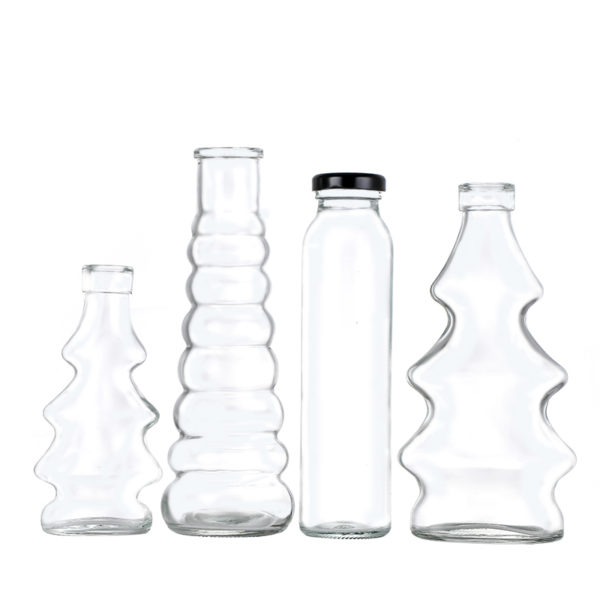 Factory wholesale Hot Sale Irregular Drink Bottle Candy Storage Jar - Image 5