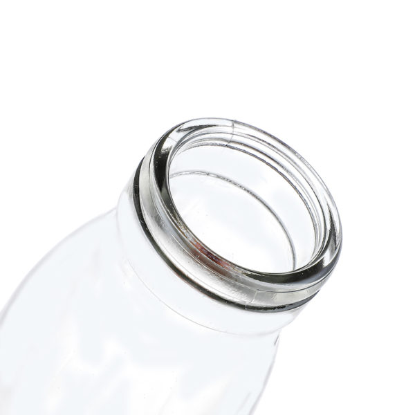 Factory wholesale round shape cold pressed juice glass bottles - Image 4