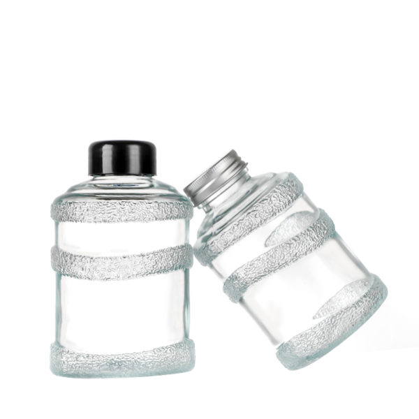 Mineral Water Glass Bottle Juice Milk Bottle Factory Wholesale - Image 2