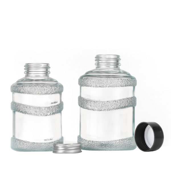 Mineral Water Glass Bottle Juice Milk Bottle Factory Wholesale - Image 3