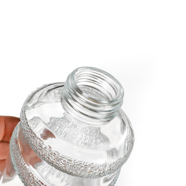 Mineral Water Glass Bottle Juice Milk Bottle Factory Wholesale - Image 4