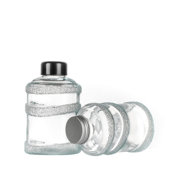 Mineral Water Glass Bottle Juice Milk Bottle Factory Wholesale - Image 6
