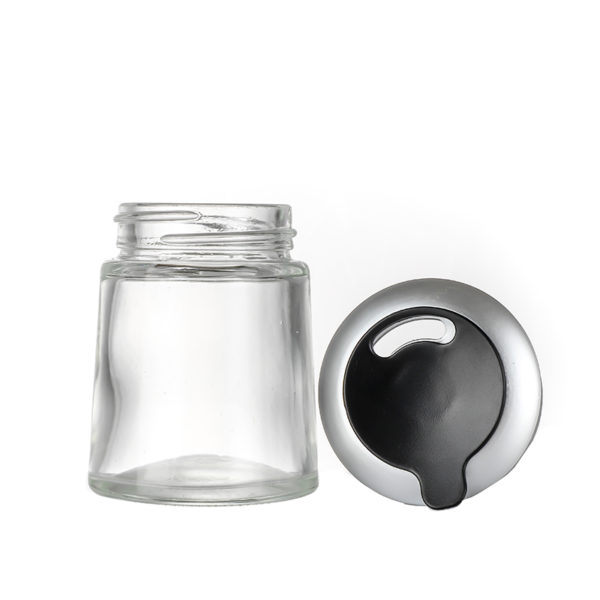 High Quality Seasoning Glass Bottle Salad Dressing Bottles - Image 2