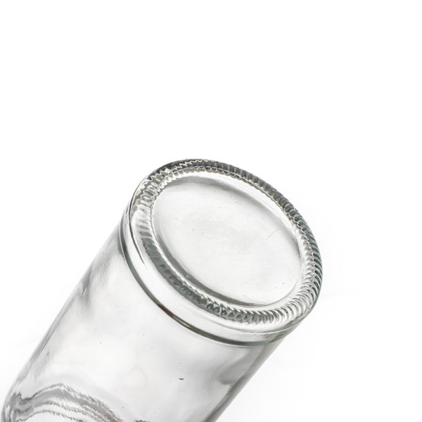 Hot Sale 2-hole Seasoning Bottle Clear Glass Bottle - Image 4