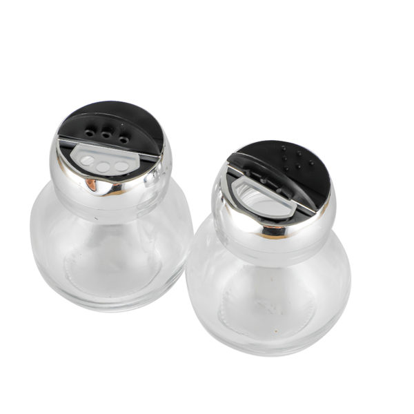 80ML Hand Grinder Seasoning Bottle Kitchen Supplies - Image 5