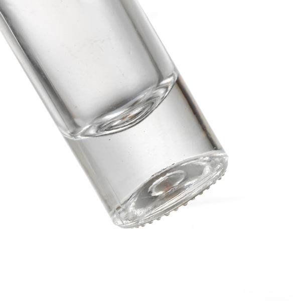 240ml China Clear Glass Olive Oil Bottle - Image 5