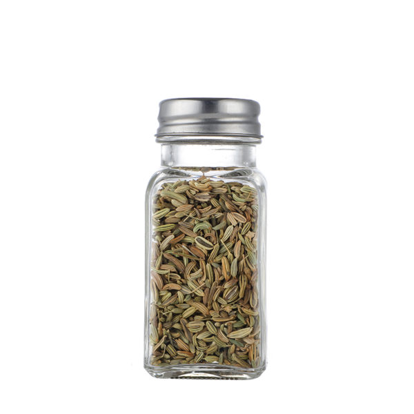 Easy use 2oz 3oz Kitchen Black Pepper Spice Glass Bottle/Jar - Image 5