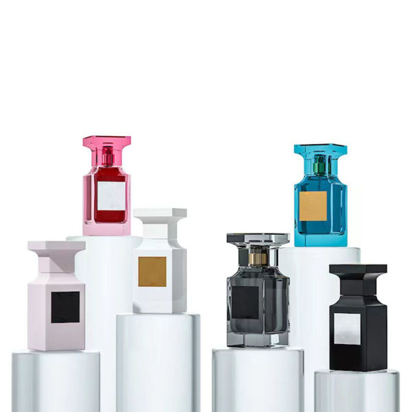 30ml 50ml 100ml luxury perfume empty glass bottle for perfumes