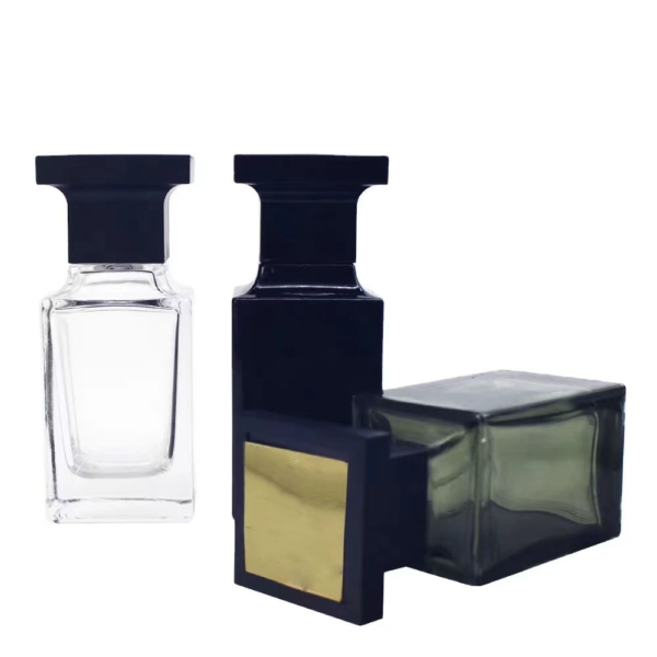 30ml 50ml 100ml luxury perfume empty glass bottle for perfumes - Image 2