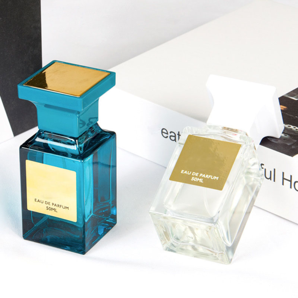 30ml 50ml 100ml luxury perfume empty glass bottle for perfumes - Image 3