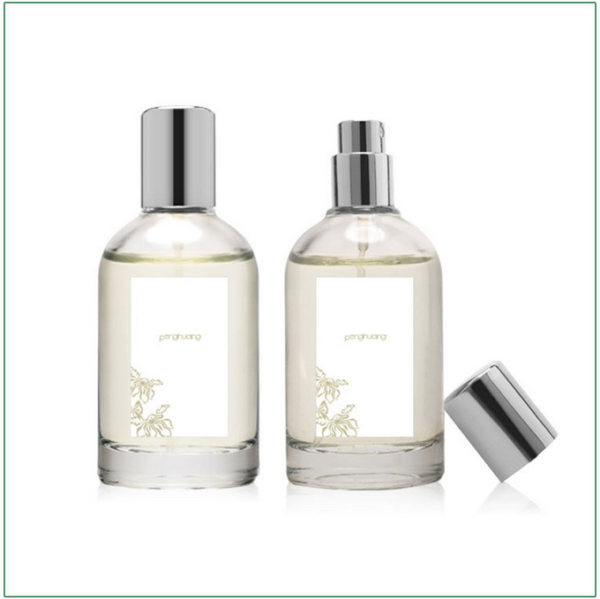 30ml 50ml 100ml glass perfume bottle high quality