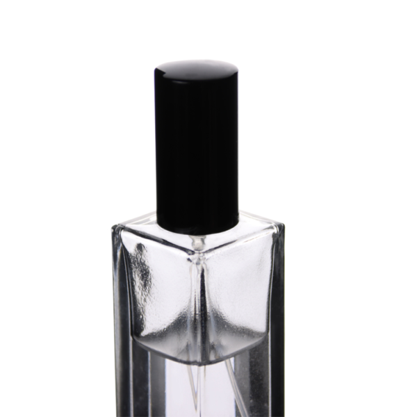 Fashion small bulk empty perfume spray glass bottles wholesale