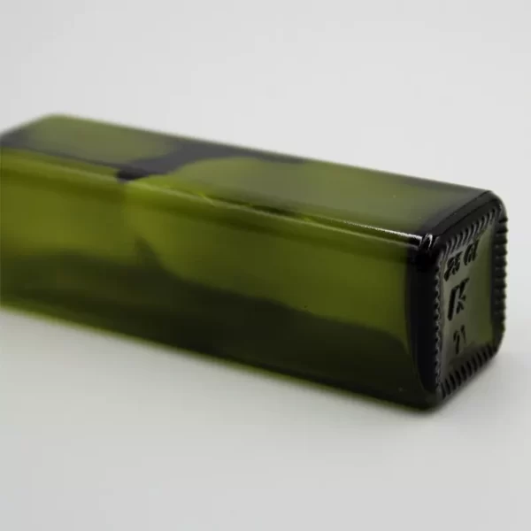 Wholesale Square Shape Olive Oil Glass Bottle - Image 3